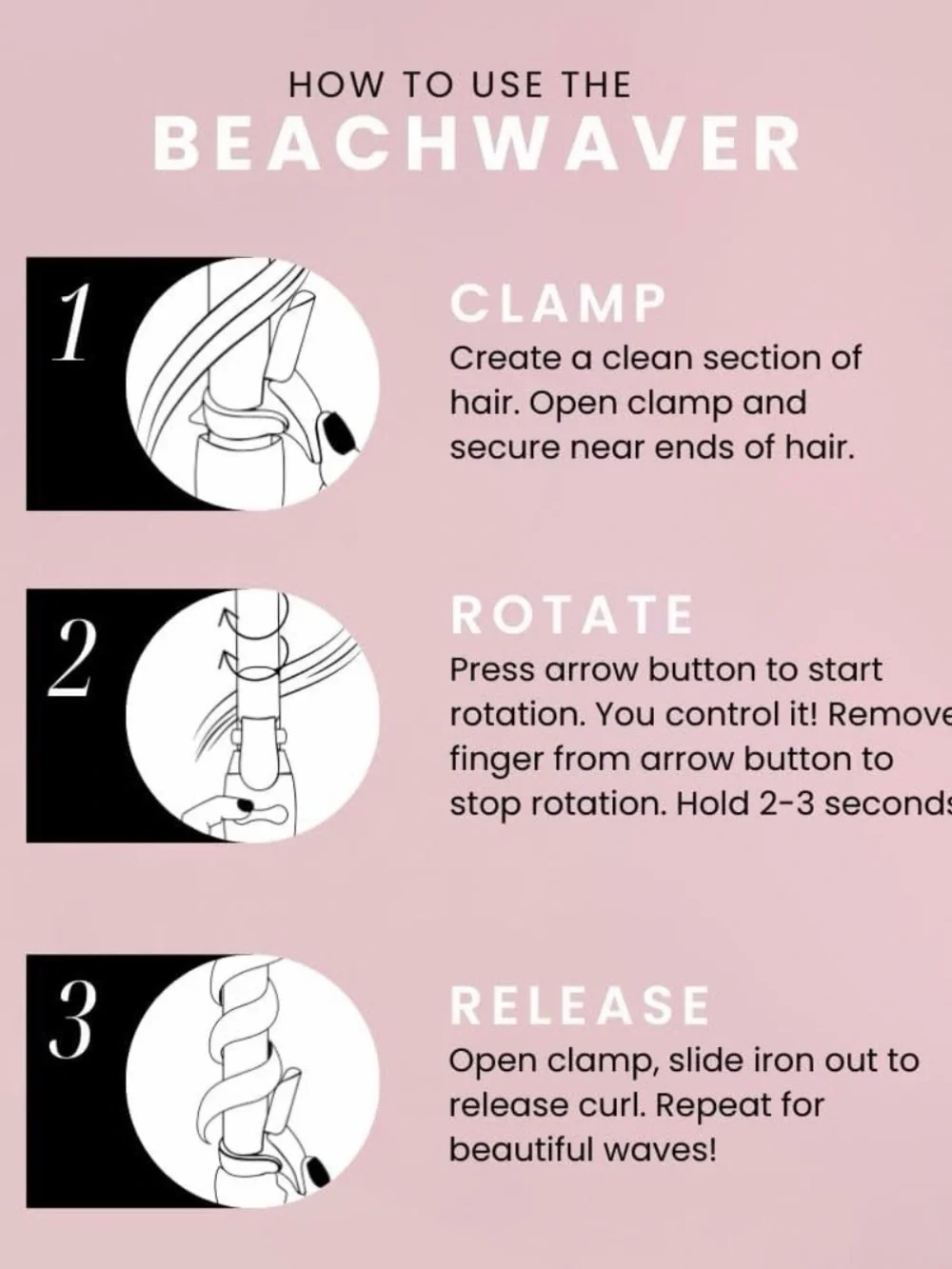 N/A beachwaver s1